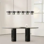 Подвесной светильник JANICE LONG Brass от ImperiumLoft Подвесной светильник JANICE LONG Brass от ImperiumLoft