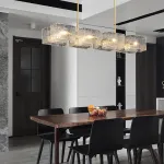 Подвесной светильник FABIOLA LONG L8 от ImperiumLoft