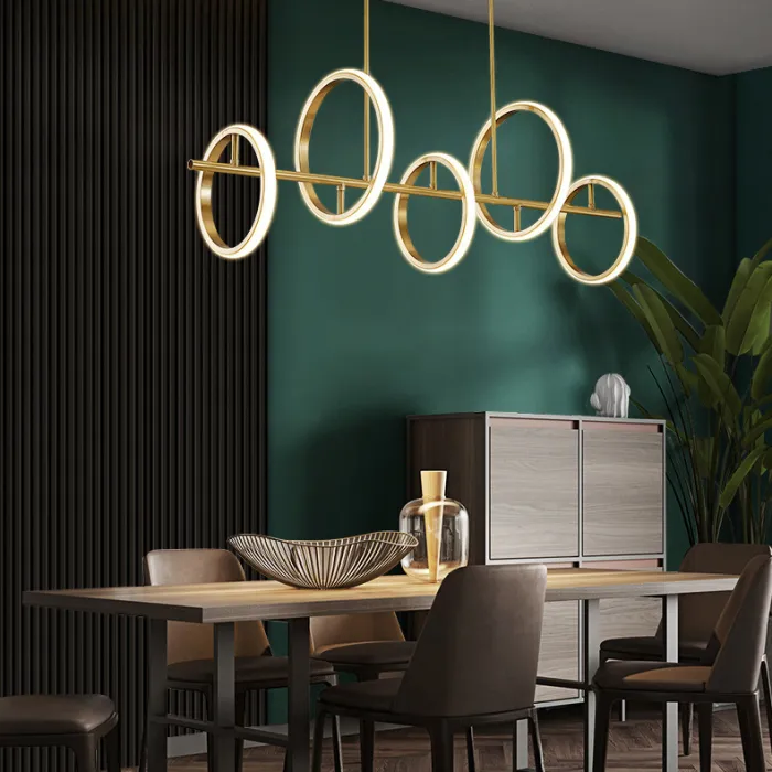 Потолочный светильник GRACE L5 от ImperiumLoft