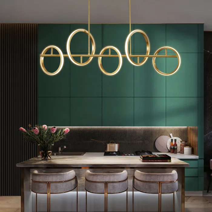 Потолочный светильник GRACE L5 от ImperiumLoft