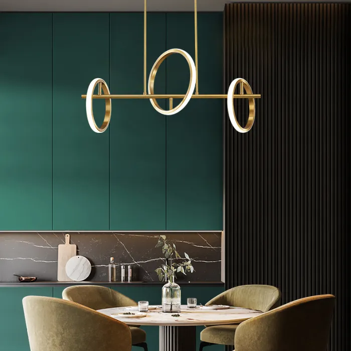 Потолочный светильник GRACE L5 от ImperiumLoft