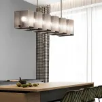 Подвесной светильник BILLA L8 от ImperiumLoft
