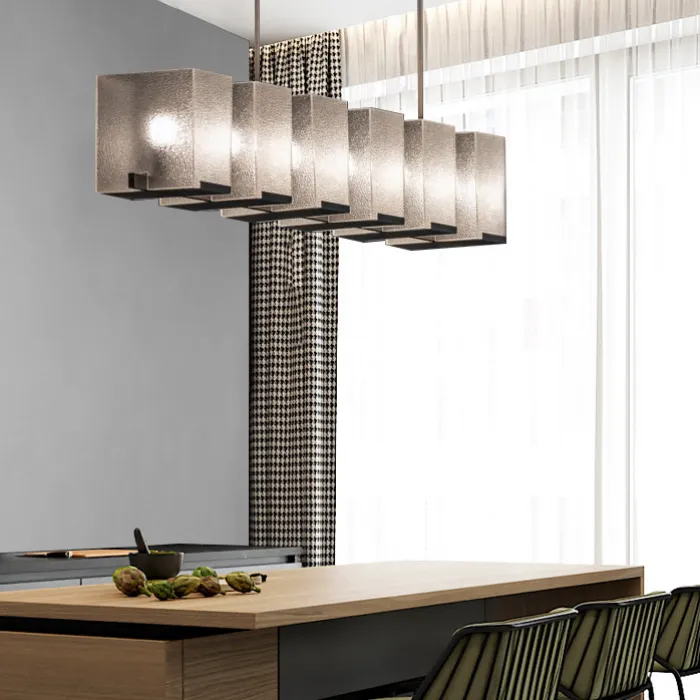 Подвесной светильник BILLA L8 от ImperiumLoft
