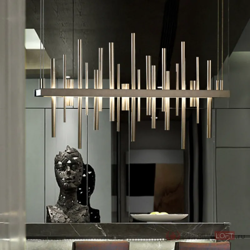 Подвесной светильник CARBON L100 от ImperiumLoft