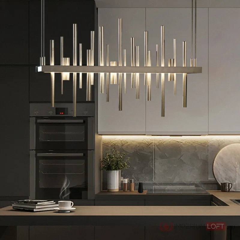 Подвесной светильник CARBON L100 от ImperiumLoft