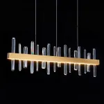 Подвесной светильник CAROLA LONG L82 от ImperiumLoft