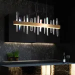 Подвесной светильник CAROLA LONG L82 от ImperiumLoft