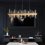 Подвесной светильник CAROLA LONG L82 от ImperiumLoft