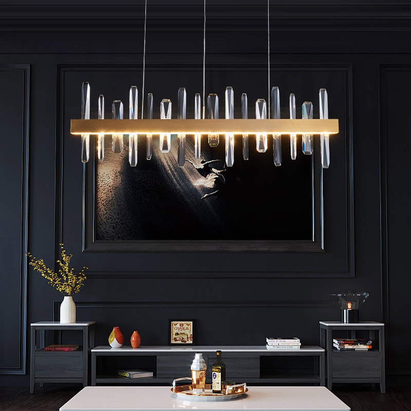 Подвесной светильник CAROLA LONG L100 от ImperiumLoft