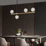 Подвесной светильник SHANIA L4 от ImperiumLoft
