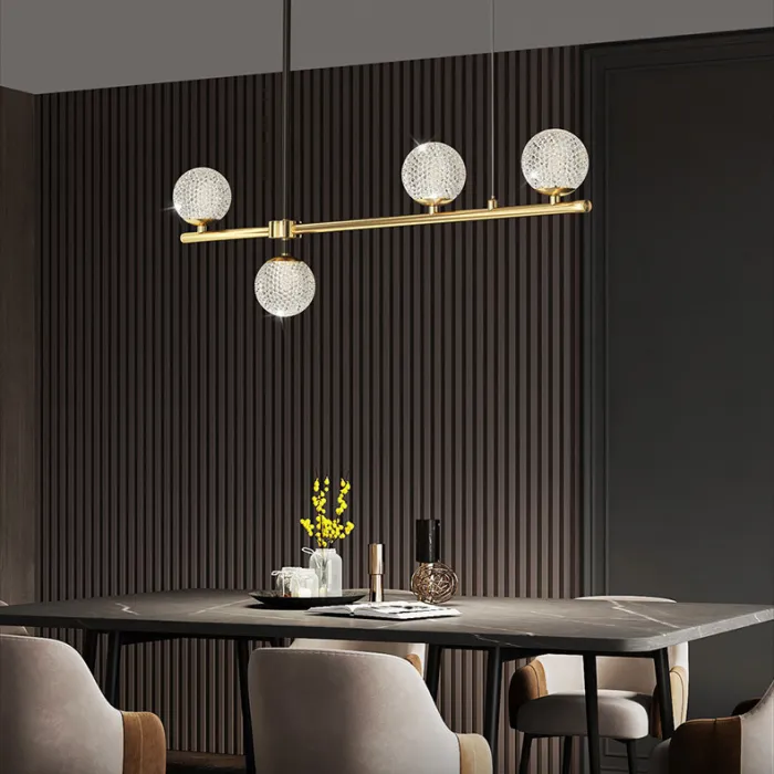 Подвесной светильник SHANIA L4 от ImperiumLoft