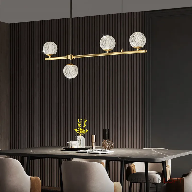 Подвесной светильник SHANIA L5 от ImperiumLoft