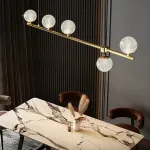 Подвесной светильник SHANIA L4 от ImperiumLoft