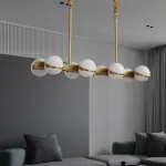 Подвесной светильник KAIRA LONG L8
