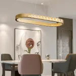 Подвесной светильник BEGITA LONG L120 от ImperiumLoft