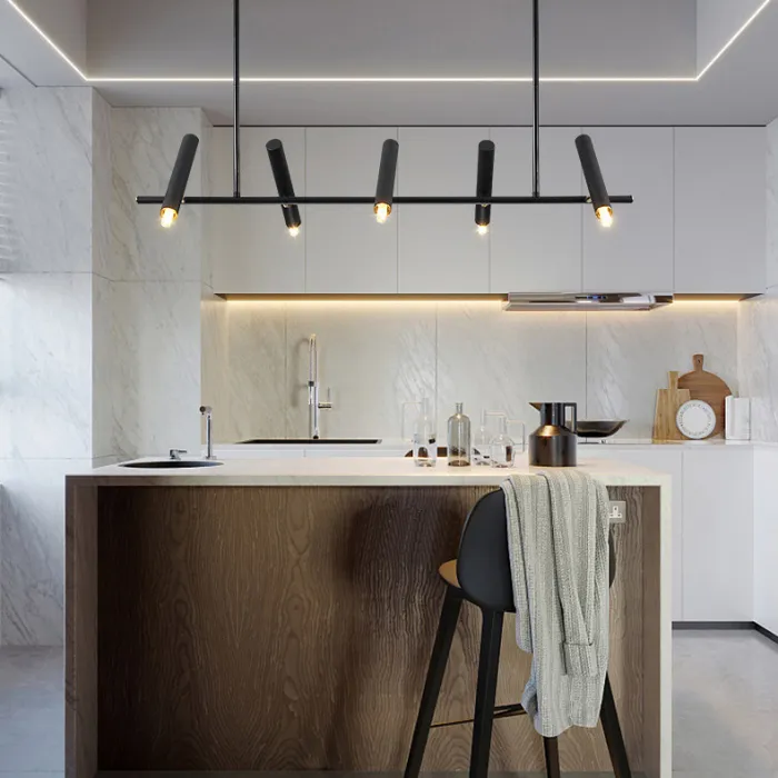 Подвесной светильник LEEDS L90 от ImperiumLoft