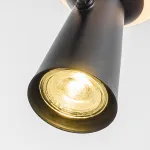 Потолочный светильник ABELINA LONG L6 Gold White от ImperiumLoft