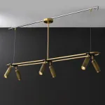 Потолочный светильник TRIGGER от ImperiumLoft