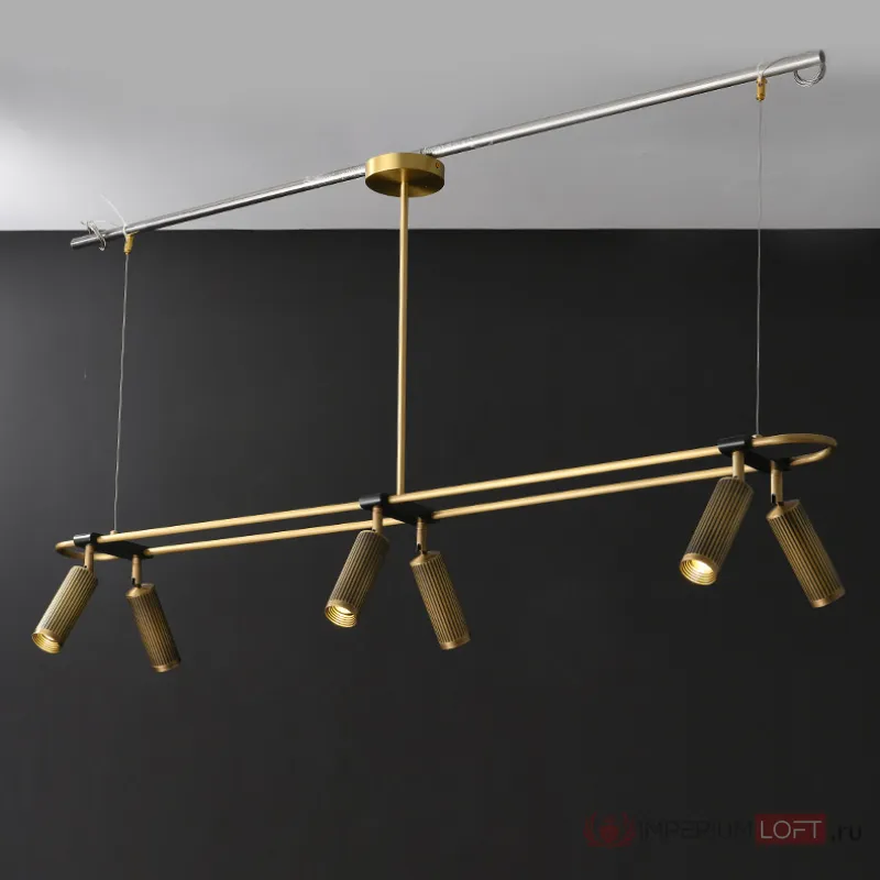 Потолочный светильник TRIGGER от ImperiumLoft