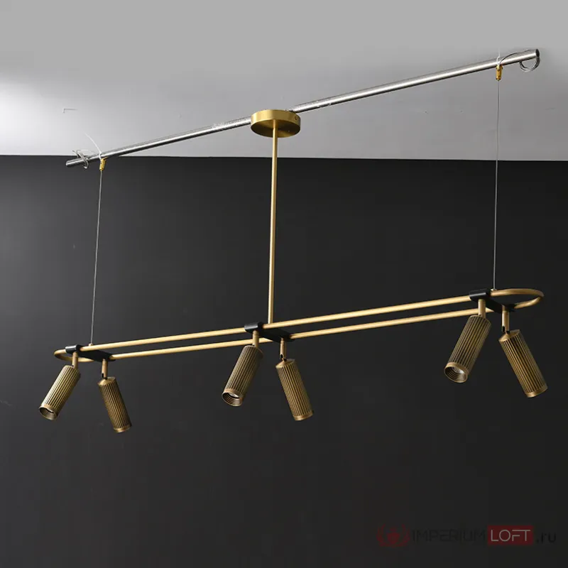 Потолочный светильник TRIGGER от ImperiumLoft