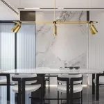Потолочный светильник TRIGGER от ImperiumLoft