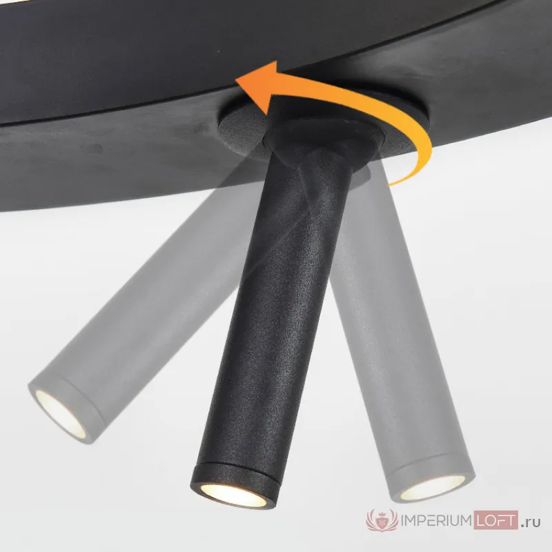 Подвесной светильник FLITTER LONG L4 от ImperiumLoft