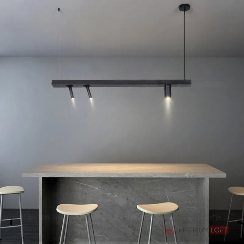 Подвесной светильник FLITTER LONG L4 от ImperiumLoft