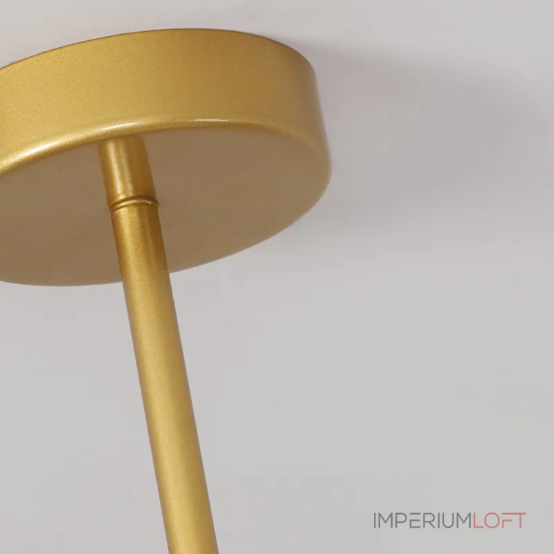 Подвесной светильник HETLEY L120 Gold