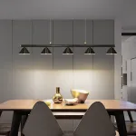 Подвесной светильник GENRE LONG L5 Brass от ImperiumLoft
