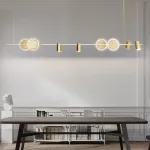 Подвесной светильник HELVIG Black