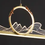 Подвесной светильник MARIBEL LONG B