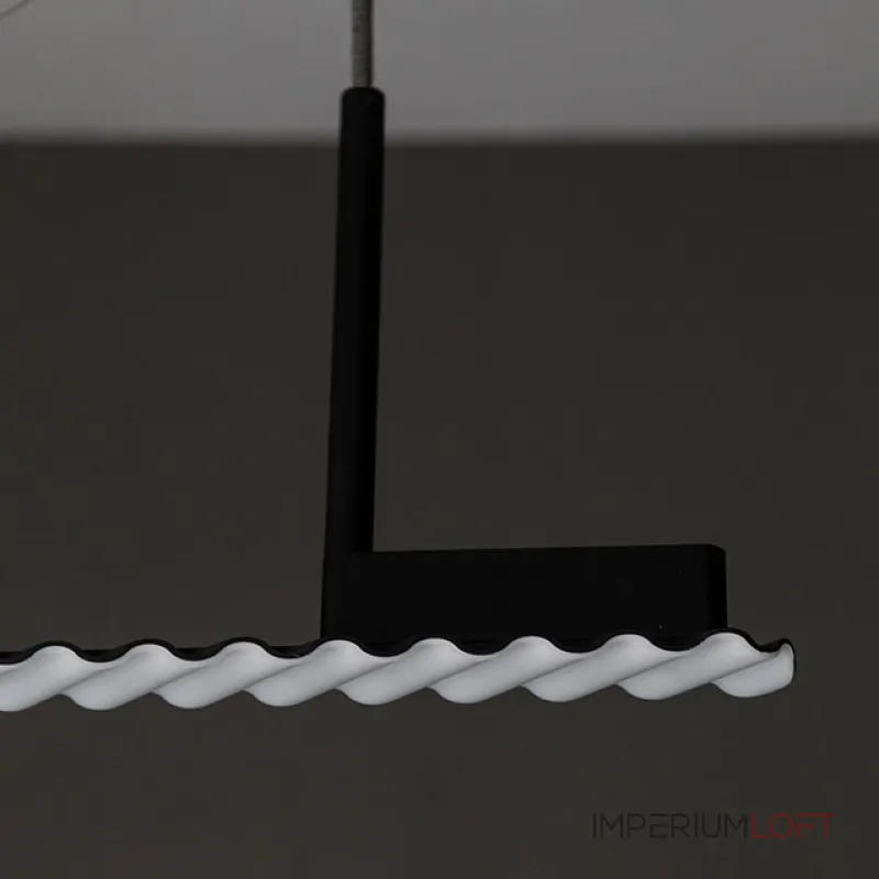 Подвесной светильник TOBBY LONG Black