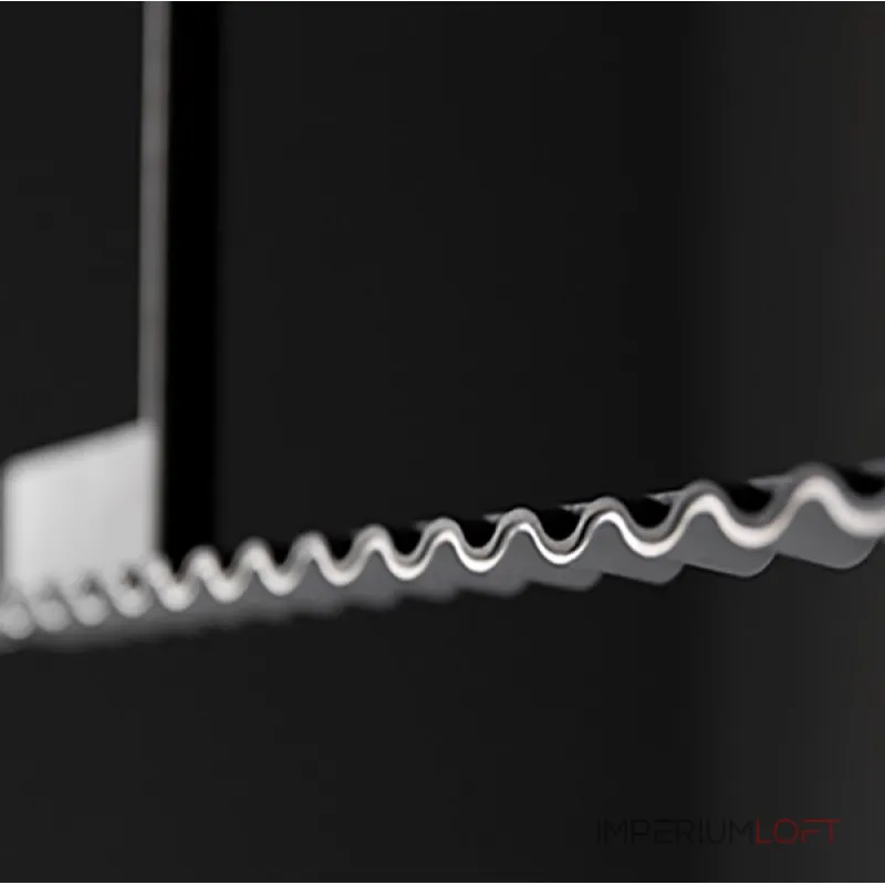 Подвесной светильник TOBBY LONG Black