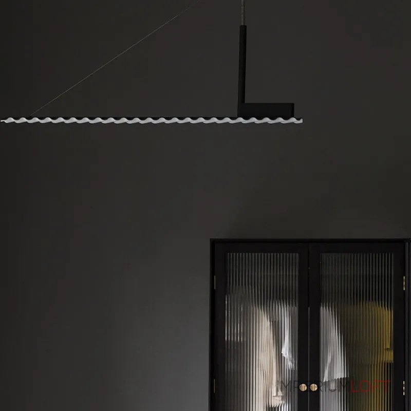 Подвесной светильник TOBBY LONG Black