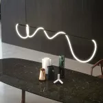 Подвесной светильник GLORIFY BLACK LONG L110 от ImperiumLoft