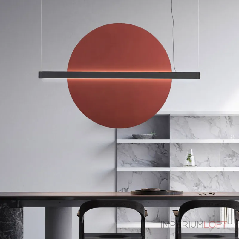 Подвесной светильник LIBERTY TWO Blue