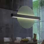 Подвесной светильник LIBERTY TWO Red Green от ImperiumLoft