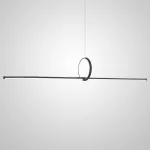 Подвесной светильник MOFFIT LONG L60 Black от ImperiumLoft