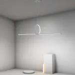 Подвесной светильник MOFFIT LONG L60 Black от ImperiumLoft
