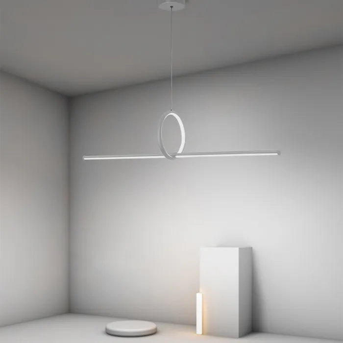 Подвесной светильник MOFFIT LONG L60 Black от ImperiumLoft