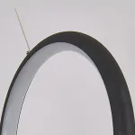 Подвесной светильник MOFFIT LONG L60 Black от ImperiumLoft