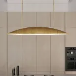 Потолочный светильник GLADE CH L120