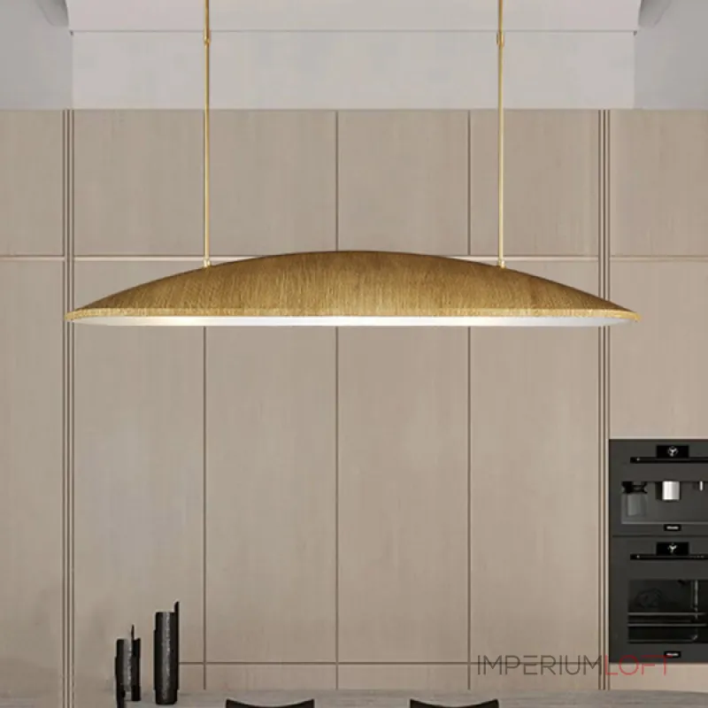 Потолочный светильник GLADE CH L120