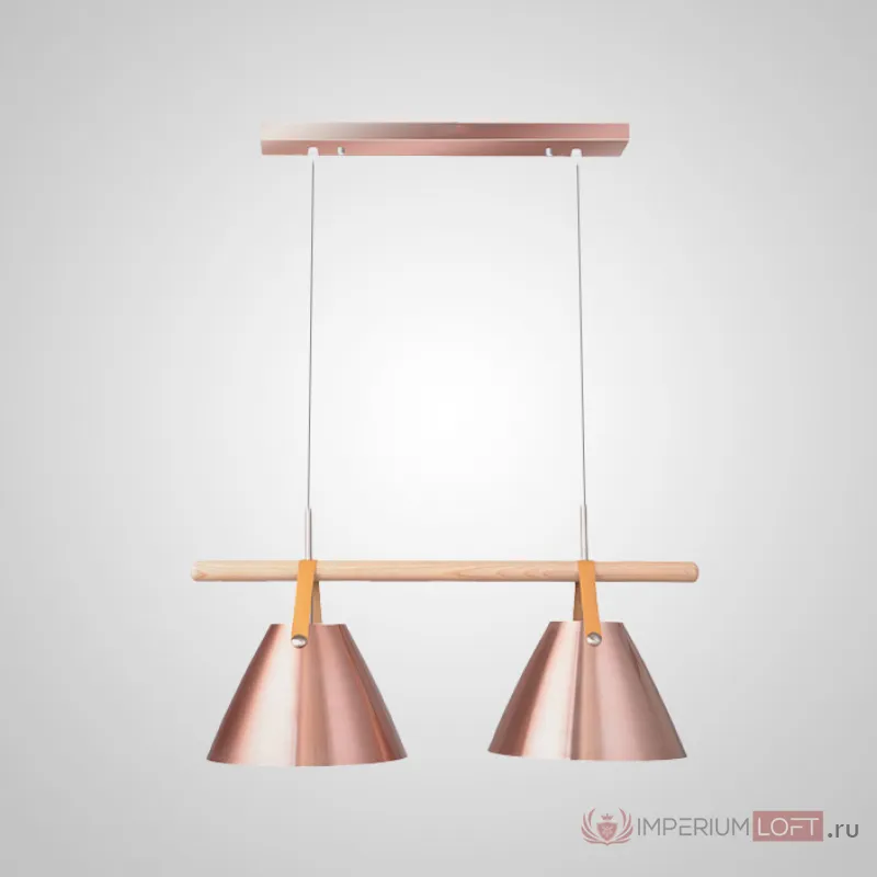 Подвесной светильник TREND Pink от ImperiumLoft