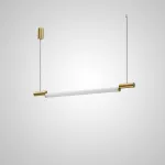 Подвесной светильник RAMP L87 Black