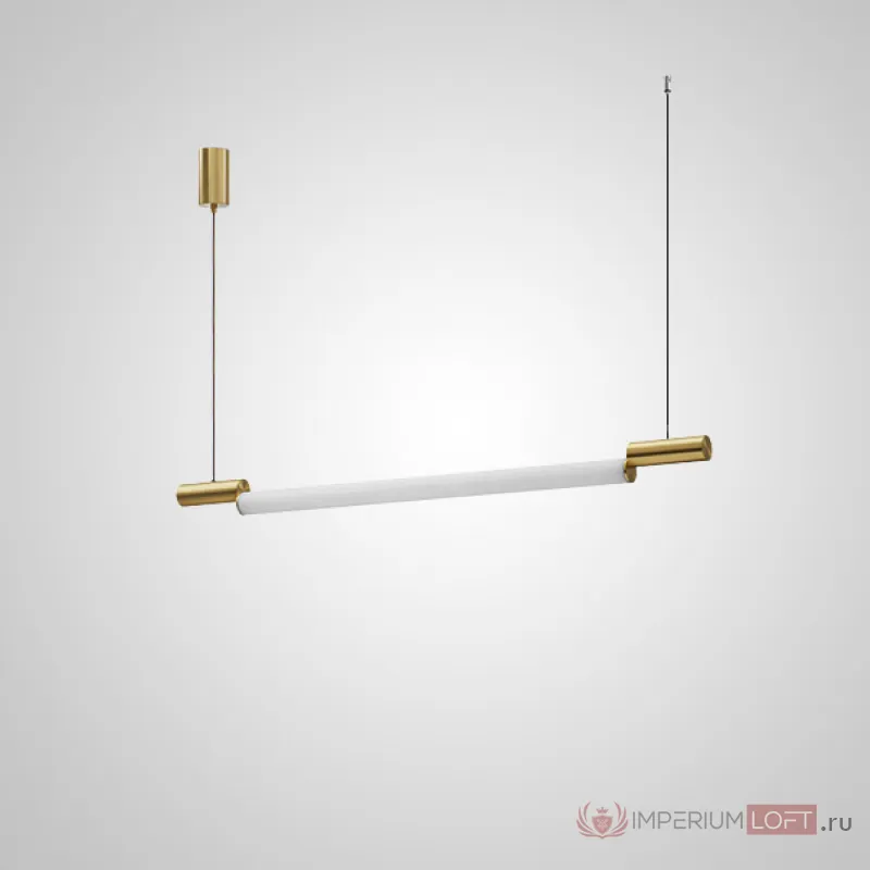 Подвесной светильник RAMP L87 Brass от ImperiumLoft