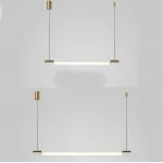 Подвесной светильник RAMP L87 Black