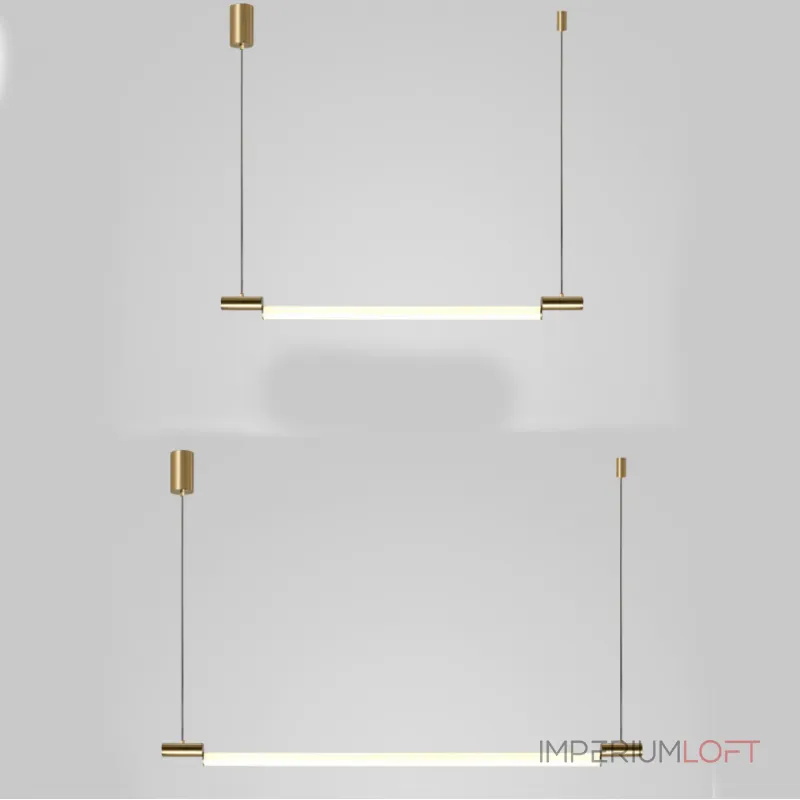 Подвесной светильник RAMP L87 Black