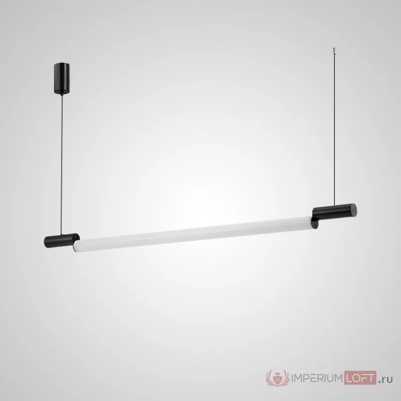 Подвесной светильник RAMP L148 Black от ImperiumLoft