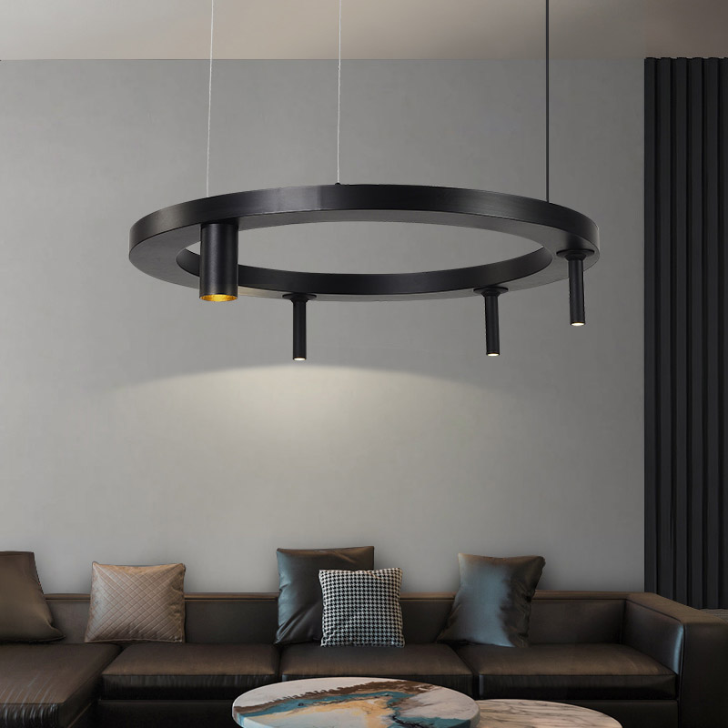 Подвесной светильник FLITTER LONG L4 от ImperiumLoft
